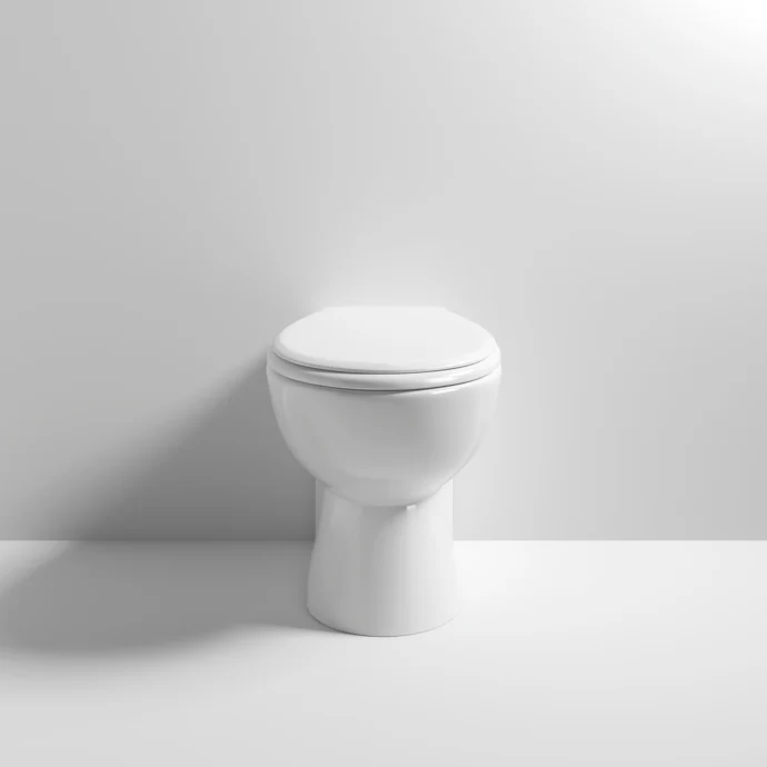 Eden Combination Complete Shower Bathroom Suite - Image 15