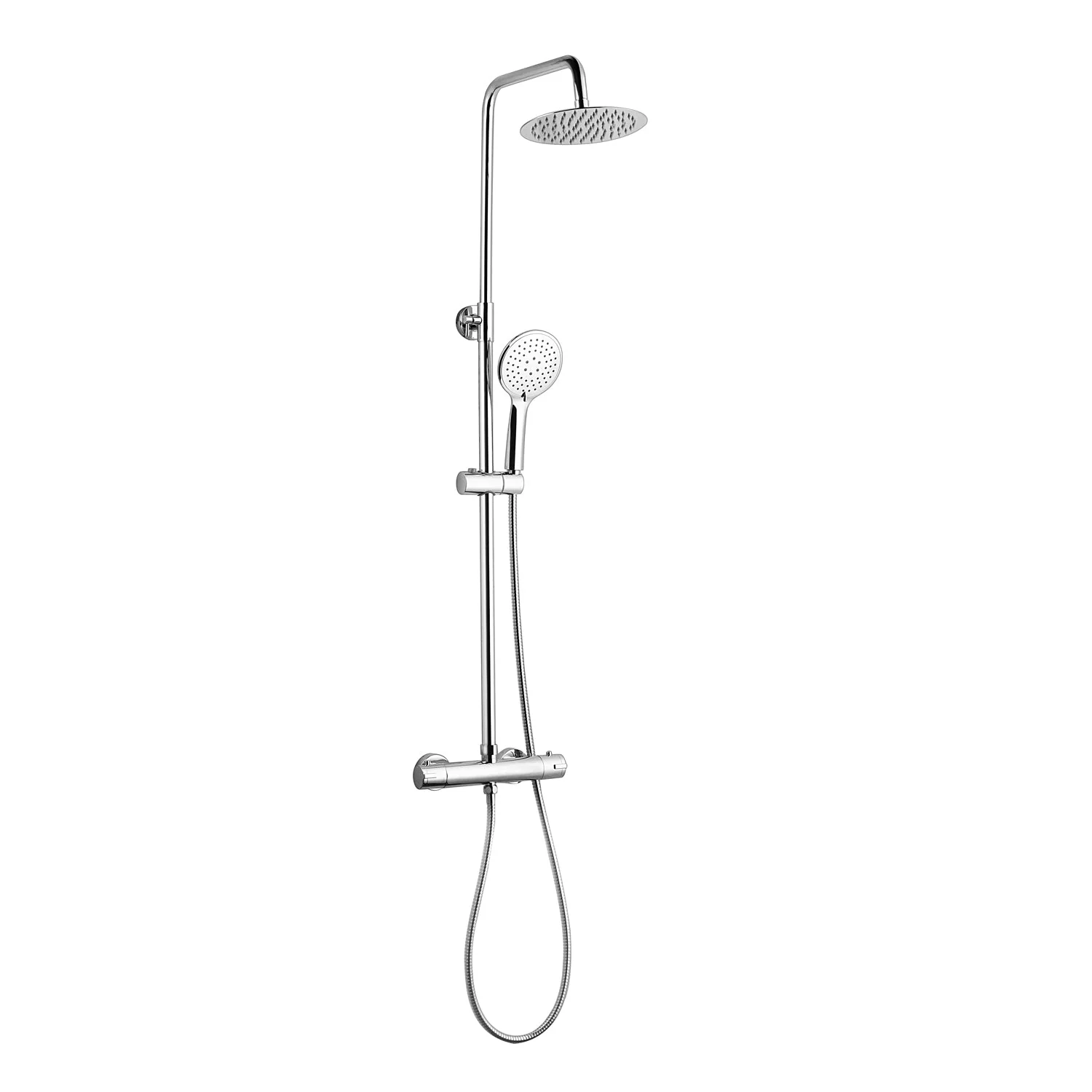Eden Vanity Complete Shower Bathroom Suite - Image 3