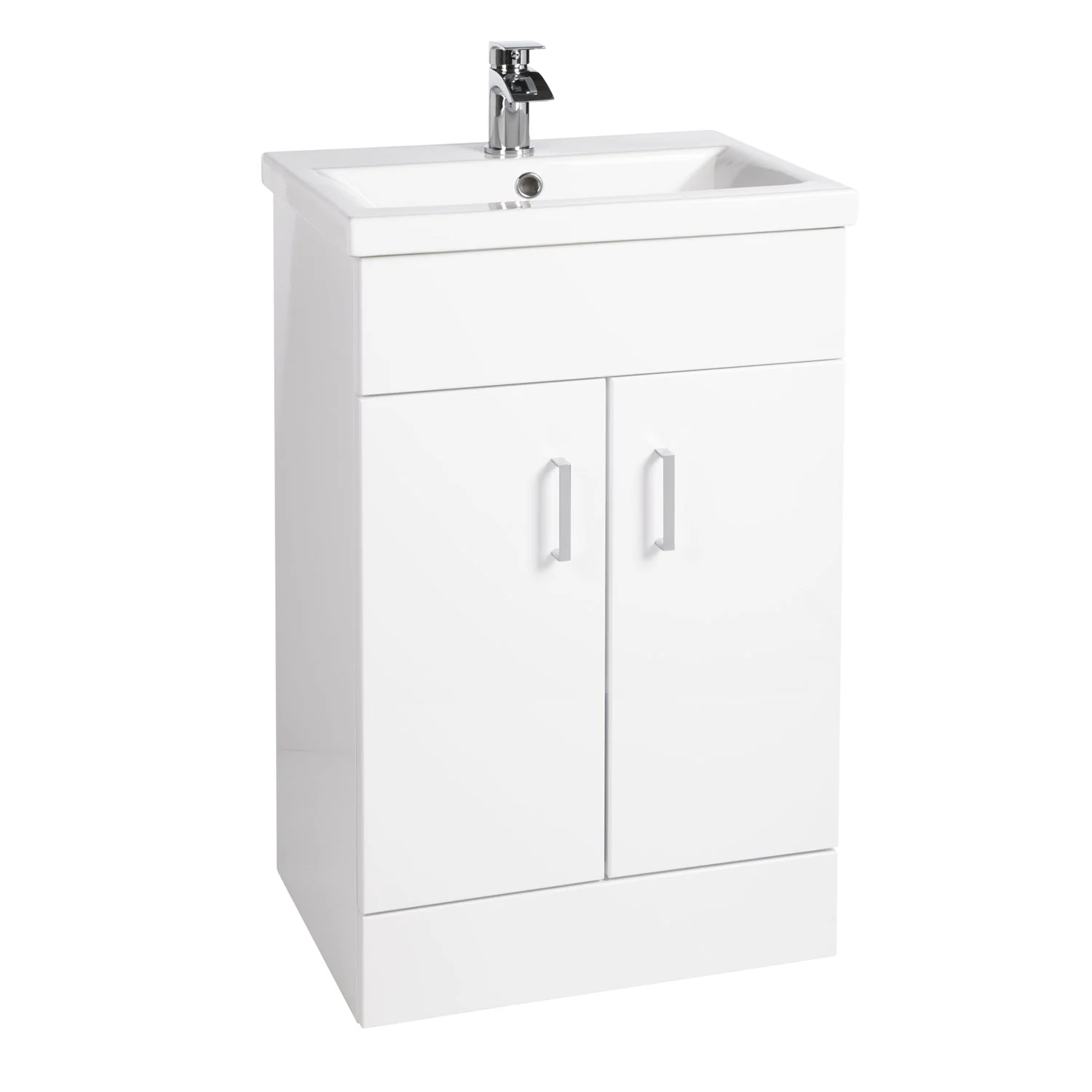 Eden Vanity Complete Shower Bathroom Suite - Image 5