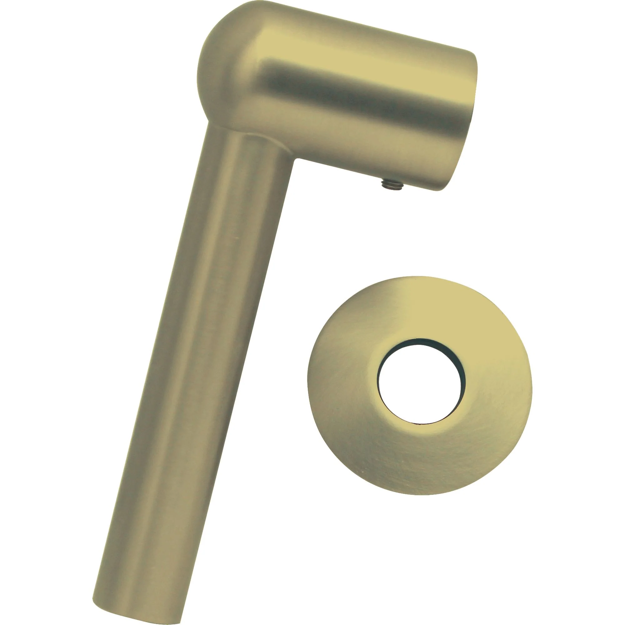 Element Shroud Cover for Modern Elements - Brushed Brass
