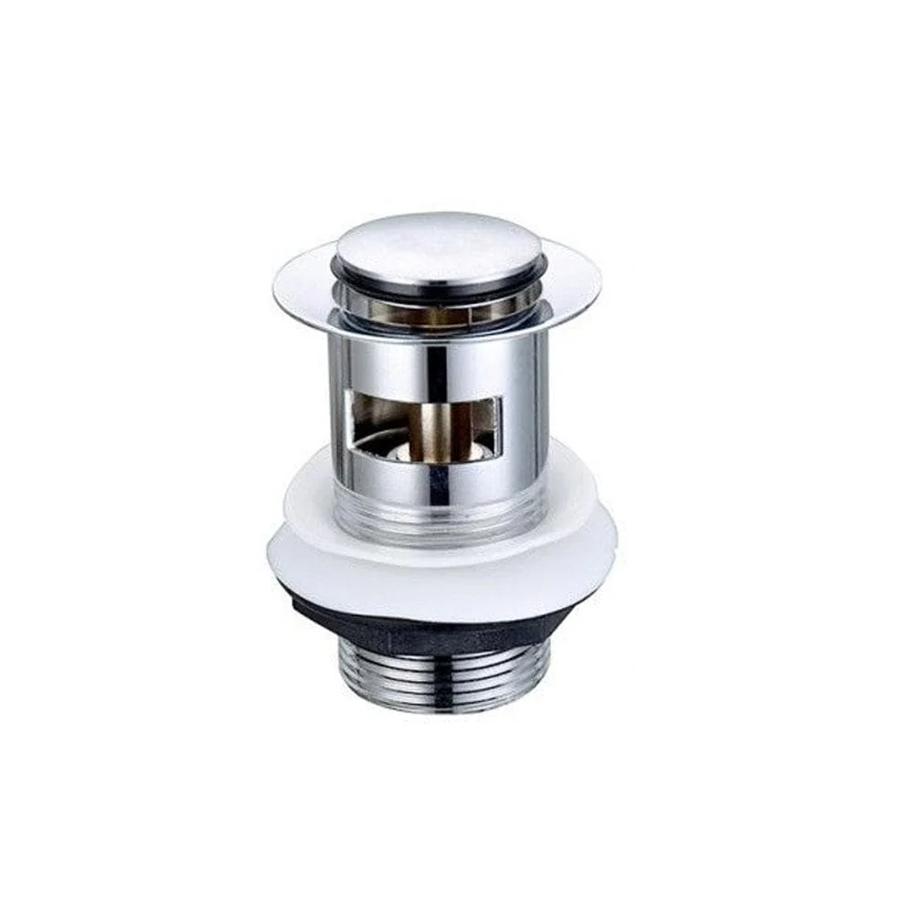 Form Deluxe Basin Mono Tap and Push Button Waste - Image 4