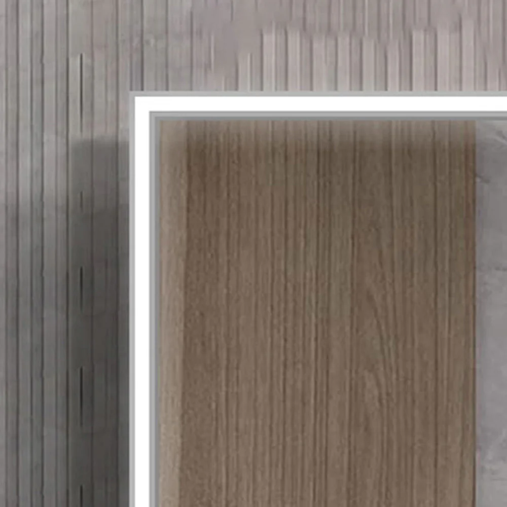 Kia Cabinet Steam Free Illuminated Sensor Switch Mirror Cabinet 500mm x 700mm - Image 5