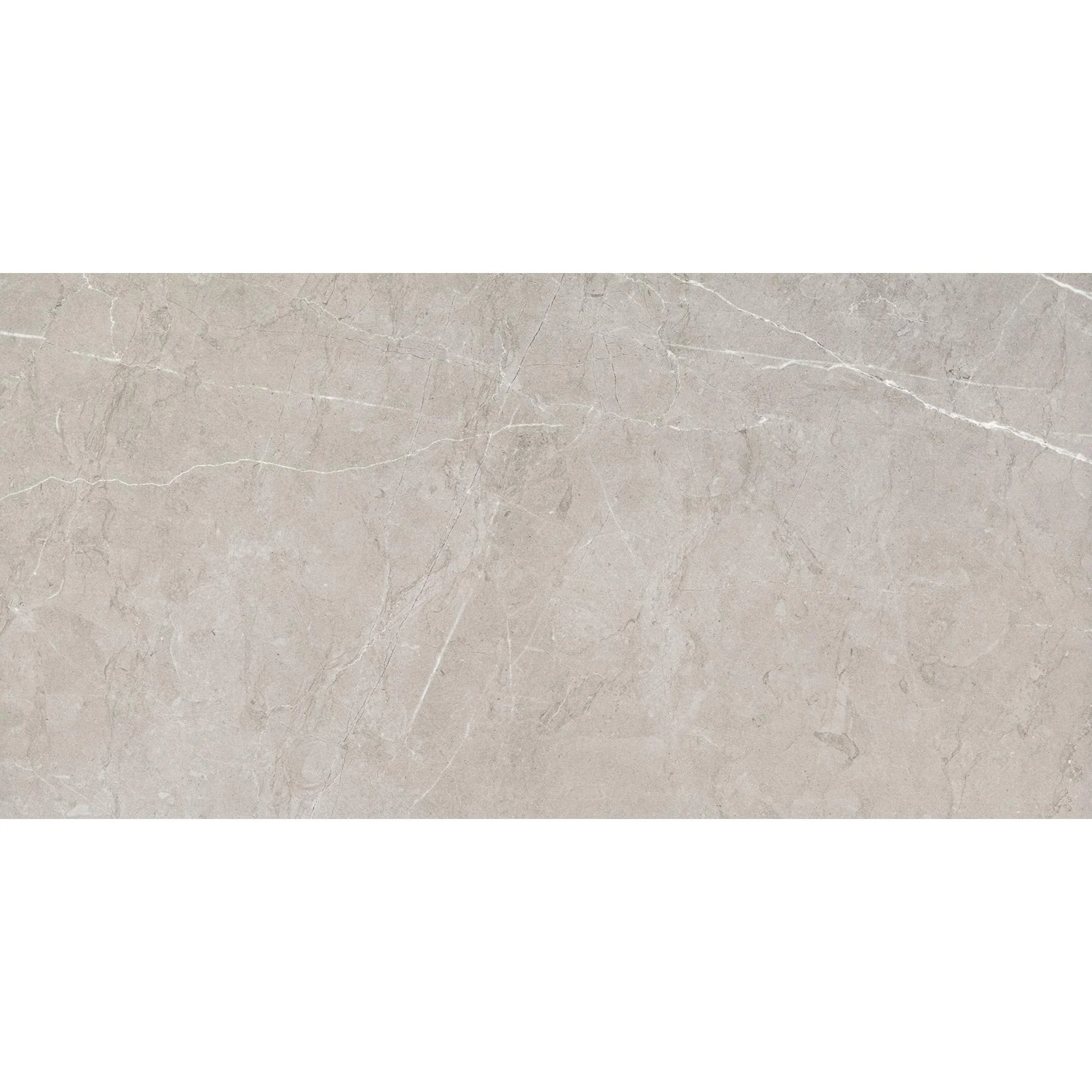 Glebe Satin Gris Rectangular Tile - Image 3