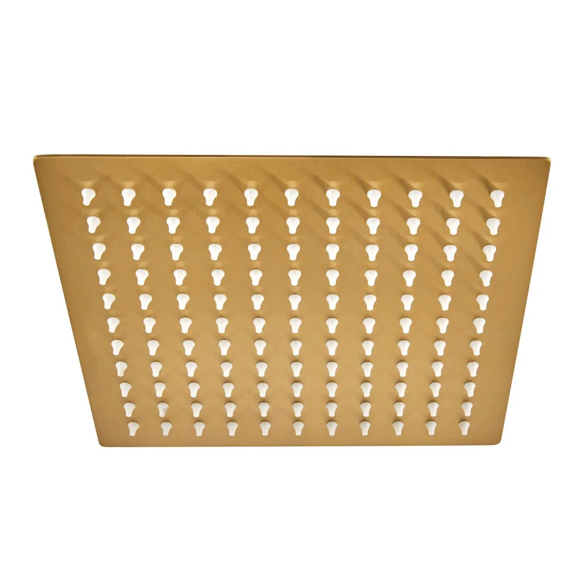 Hadley Shower Bathroom Suite - Brushed Brass - 1600 x 700 - Image 9