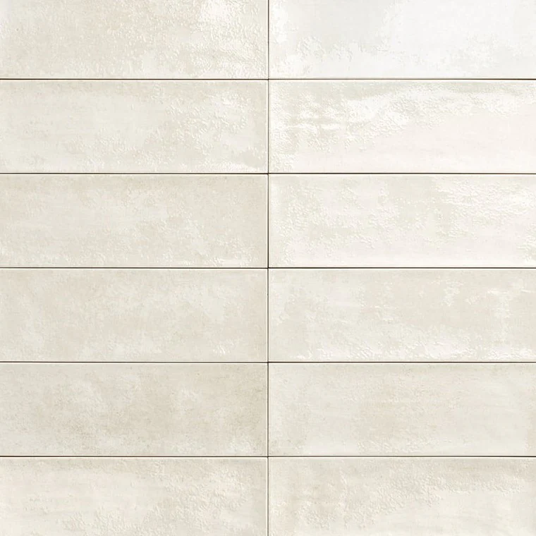 Hamlet Antique White Ceramic Rectangle Tile - Image 3