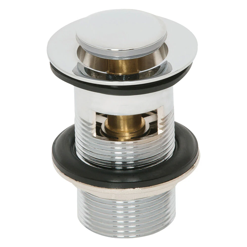 Harrow Mini Mono Basin Mixer & Bath Shower Mixer Packs - Chrome - Image 4