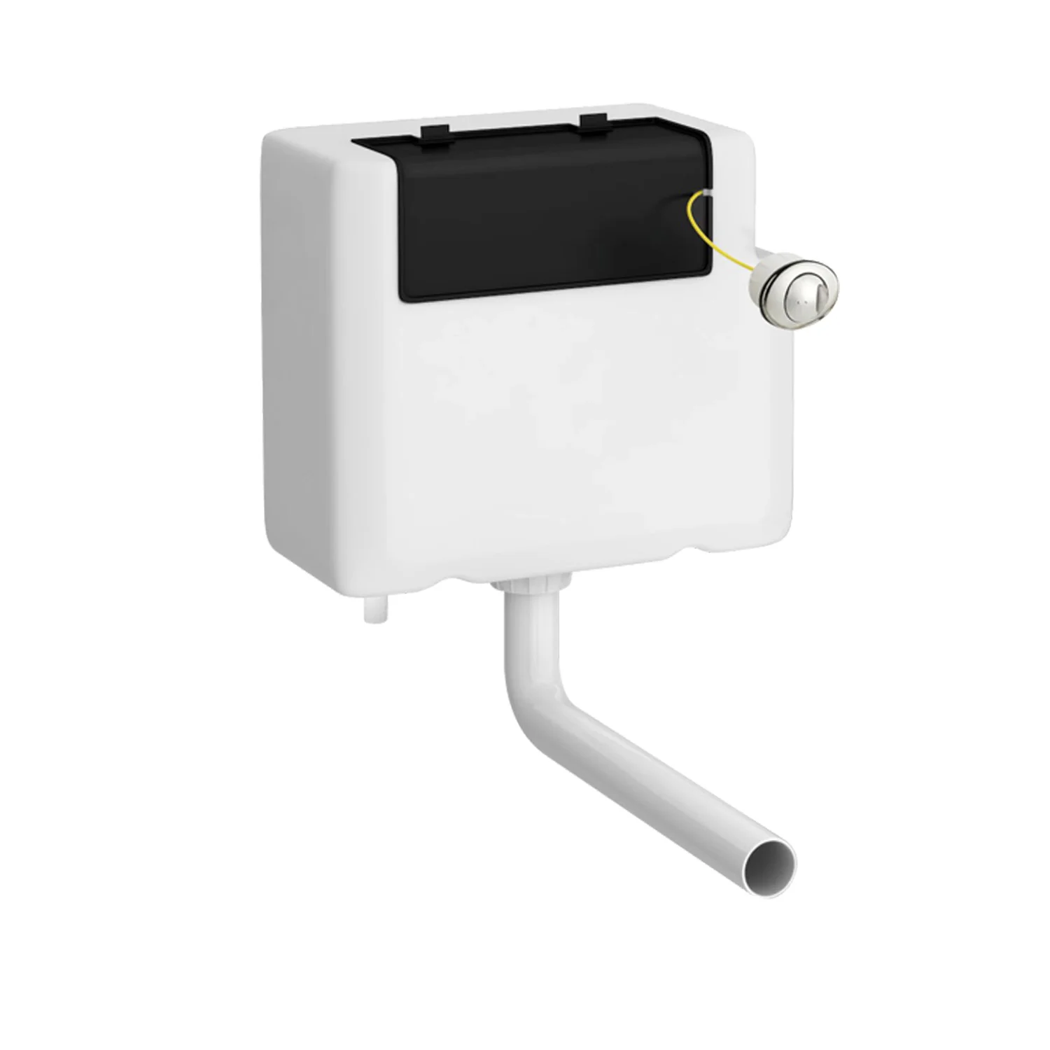 Hudson Reed Dual Flush Concealed Cistern
