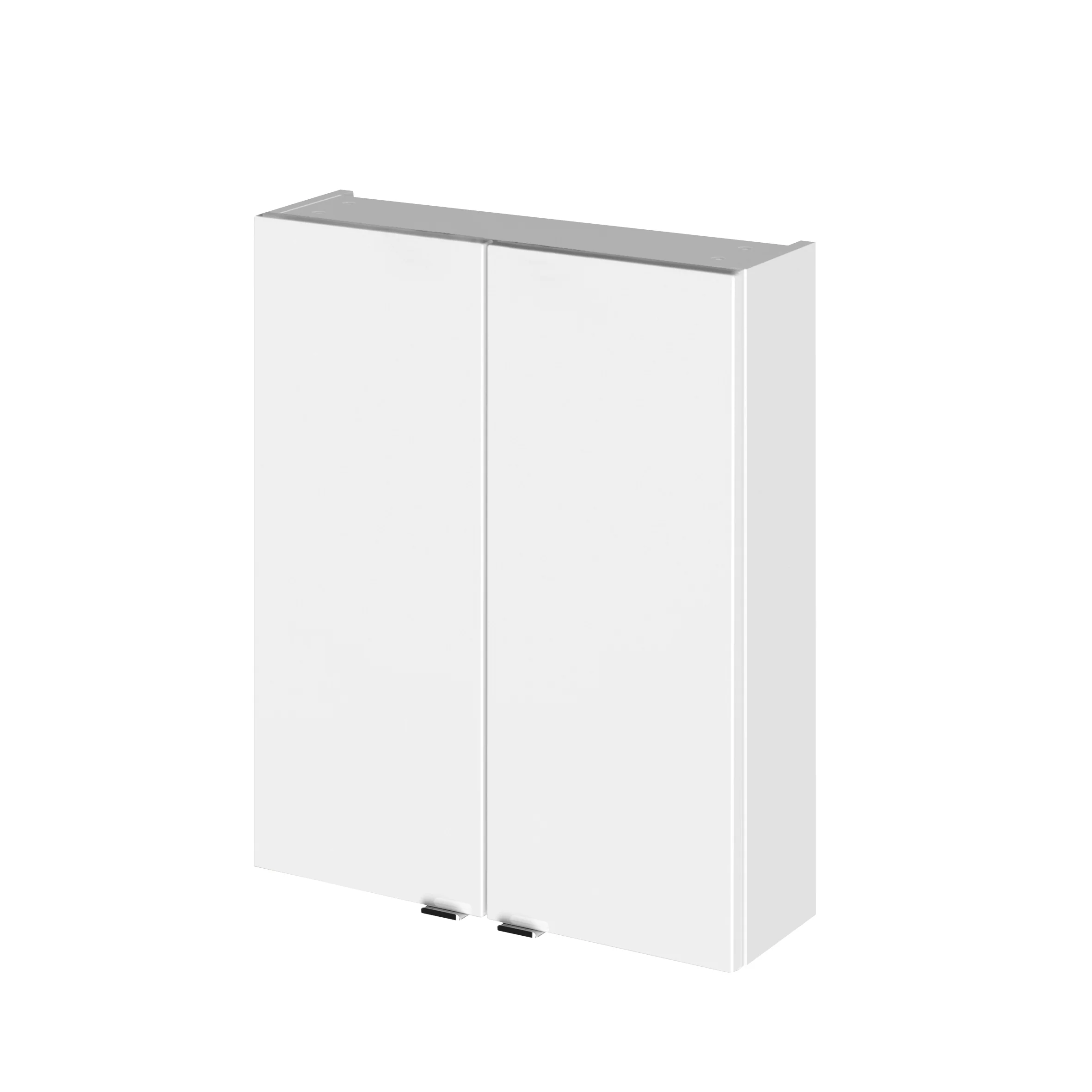 Hudson Reed Fusion 500mm Wall Unit - Gloss White - OFF155
