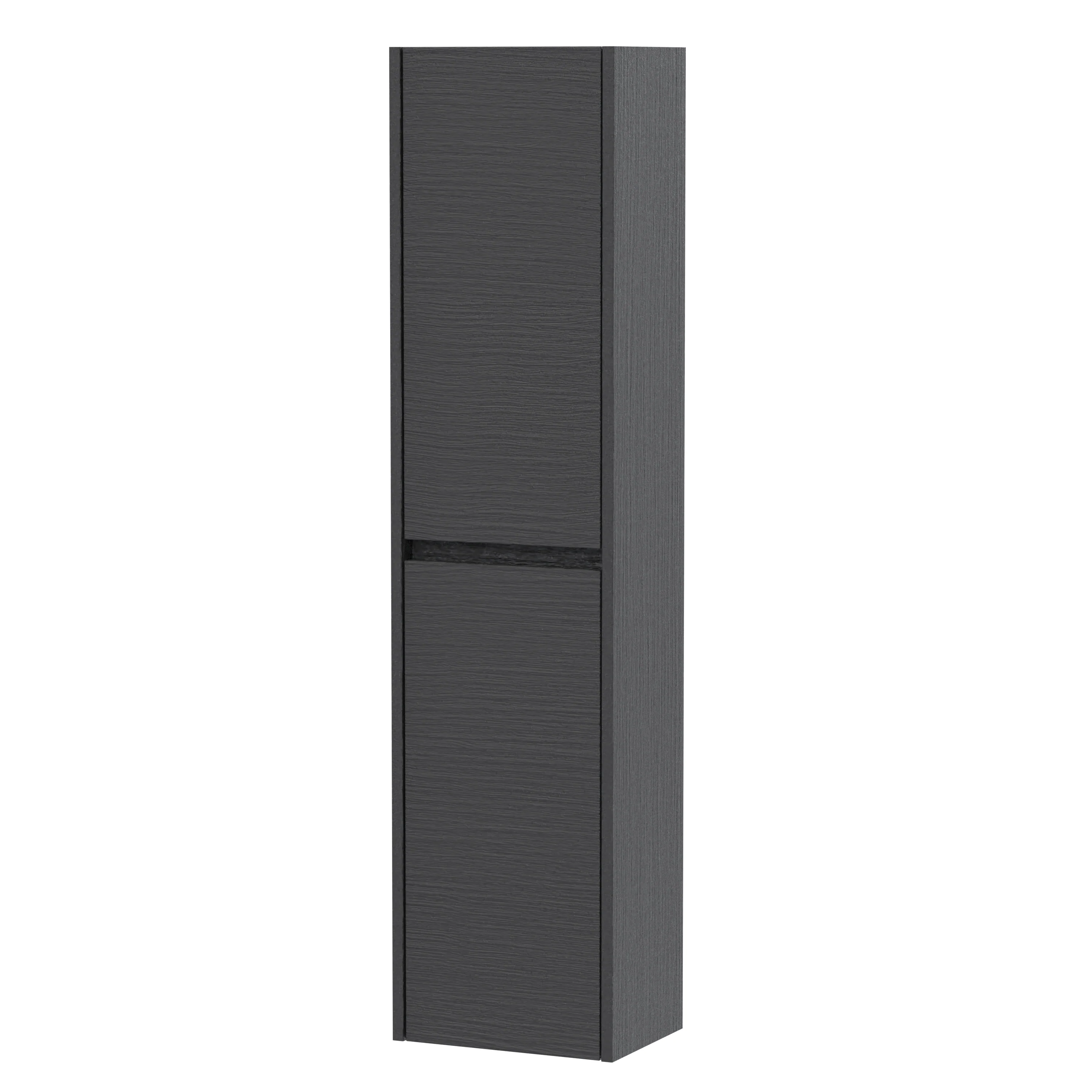Hudson Reed Havana Tall Unit - Graphite Grey