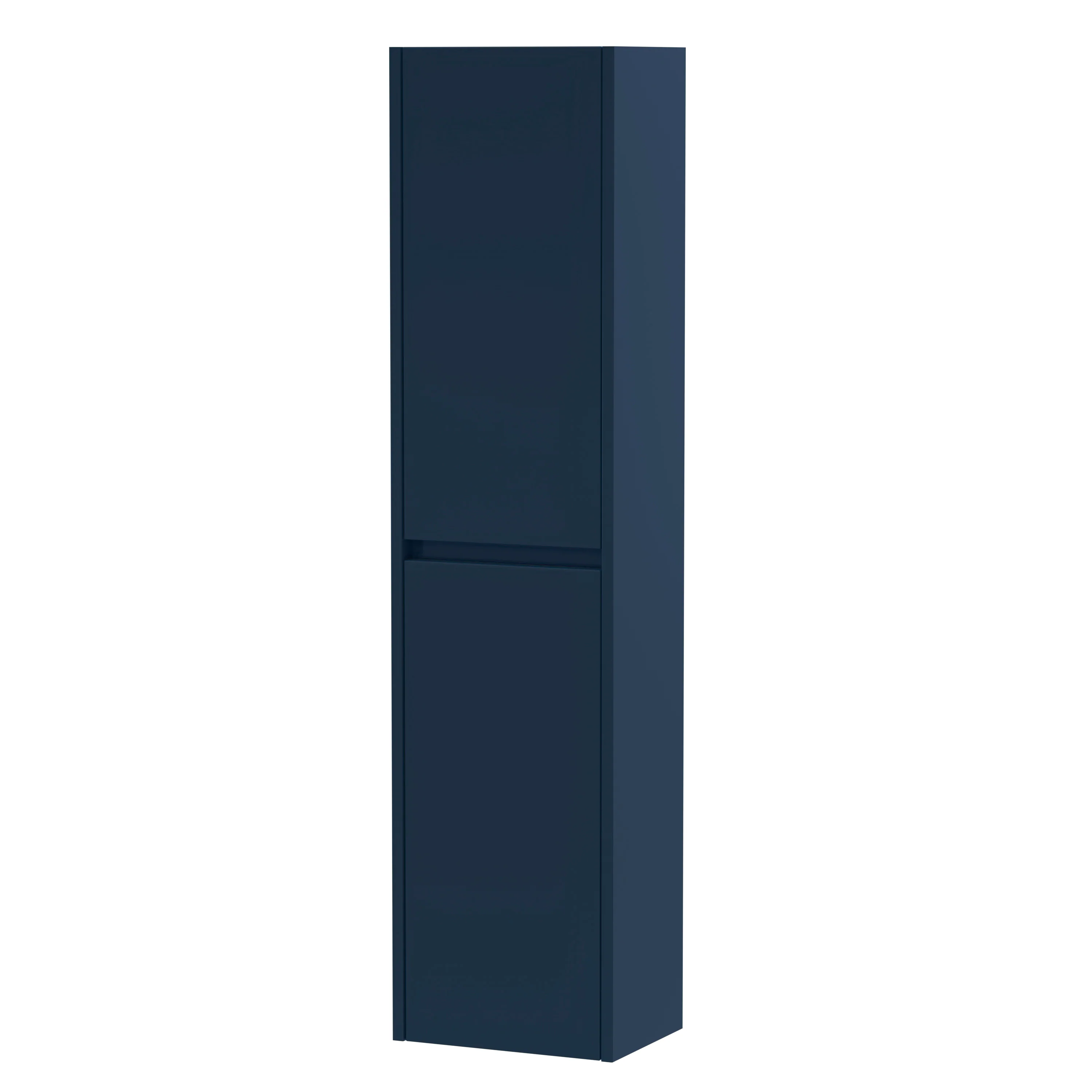 Hudson Reed Havana Tall Unit - Midnight Blue