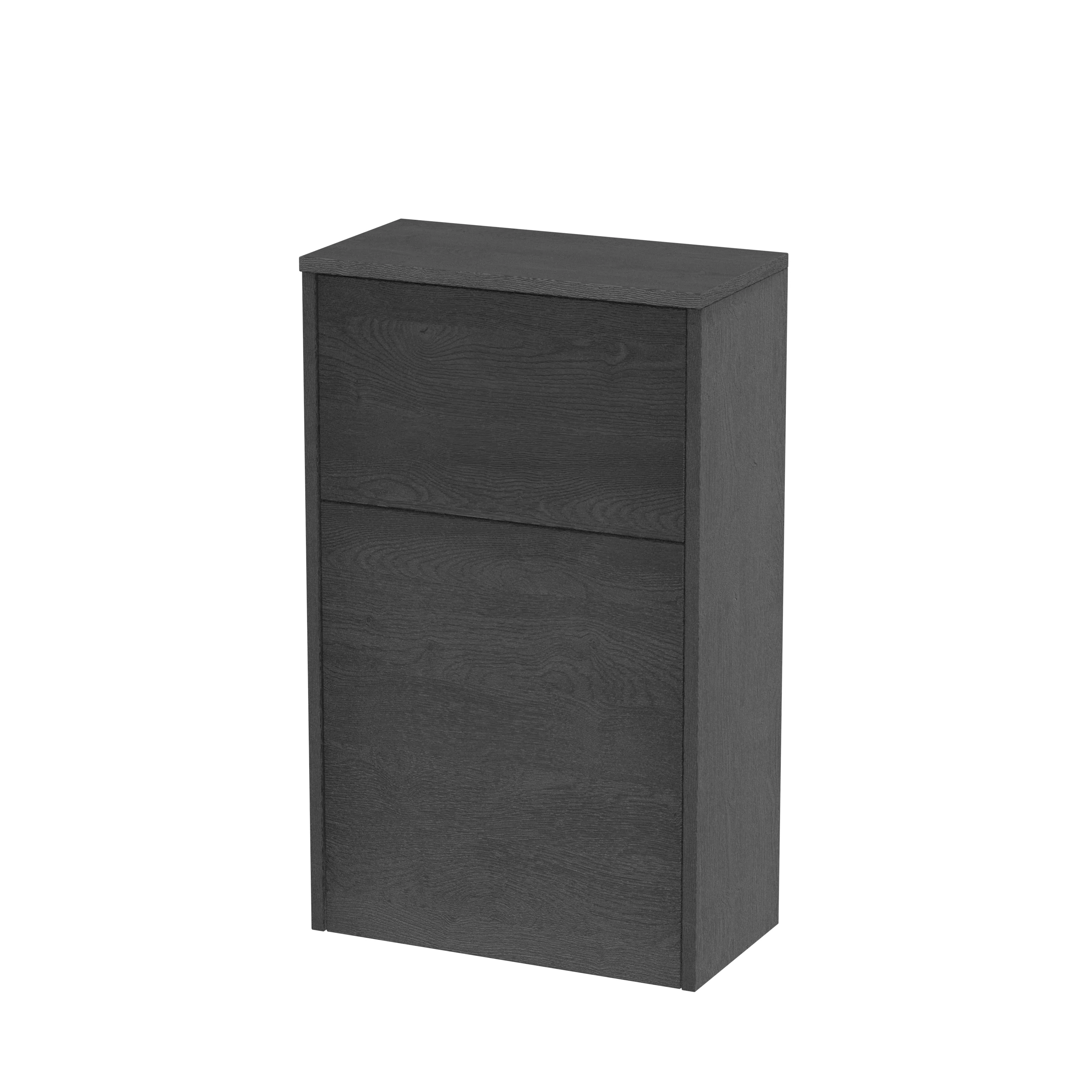 Hudson Reed Juno 500mm WC Unit - Graphite Grey