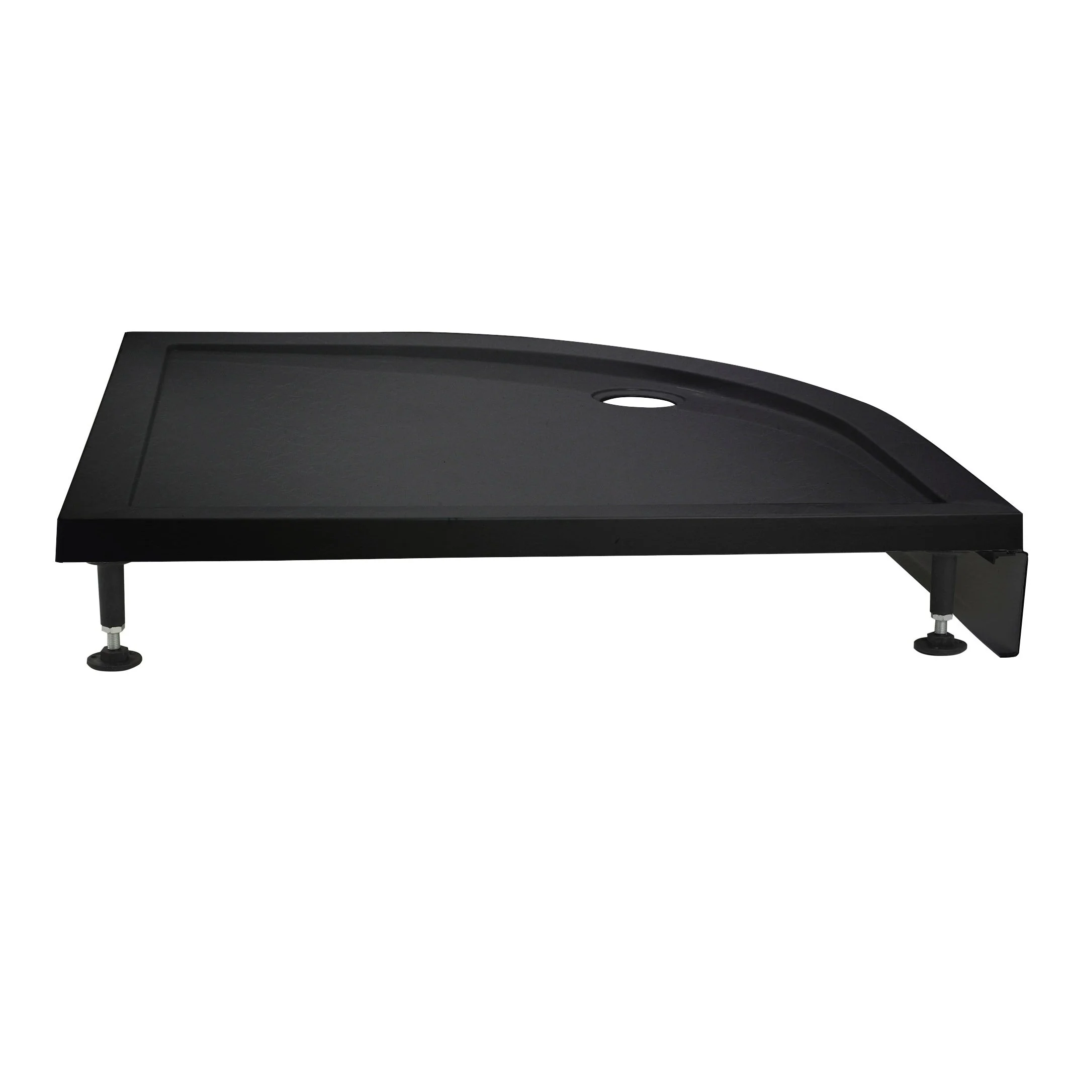 Hudson Reed Leg Set & Plinth Kit  - Slate Grey
