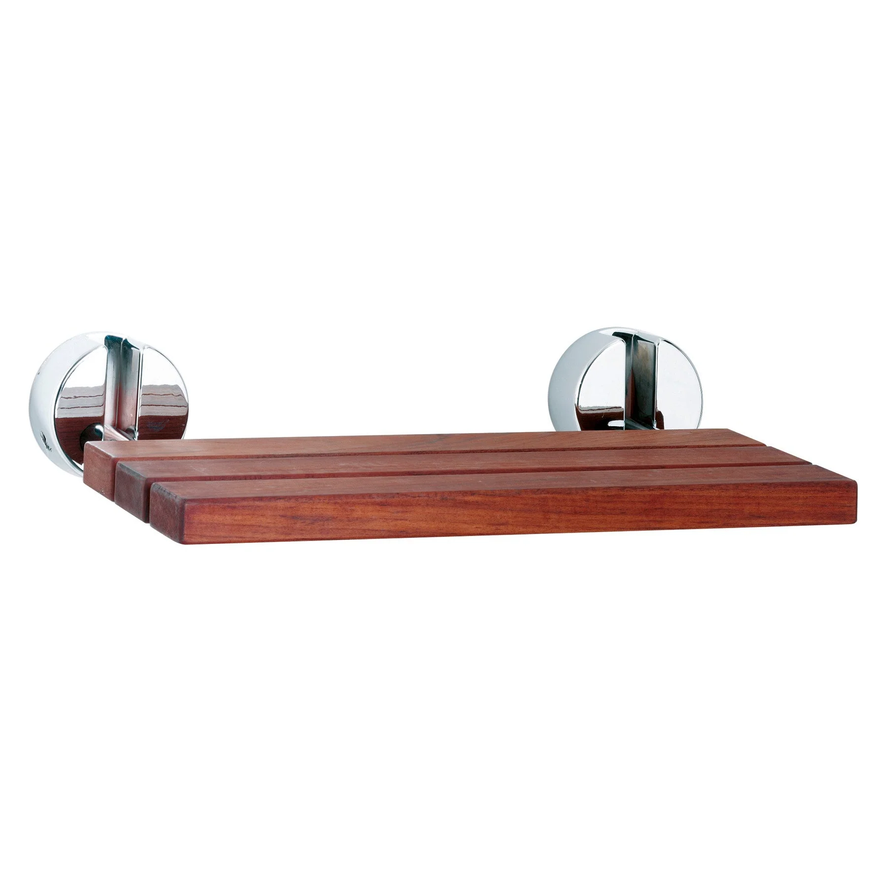 Hudson Reed Shower Seat - Chrome