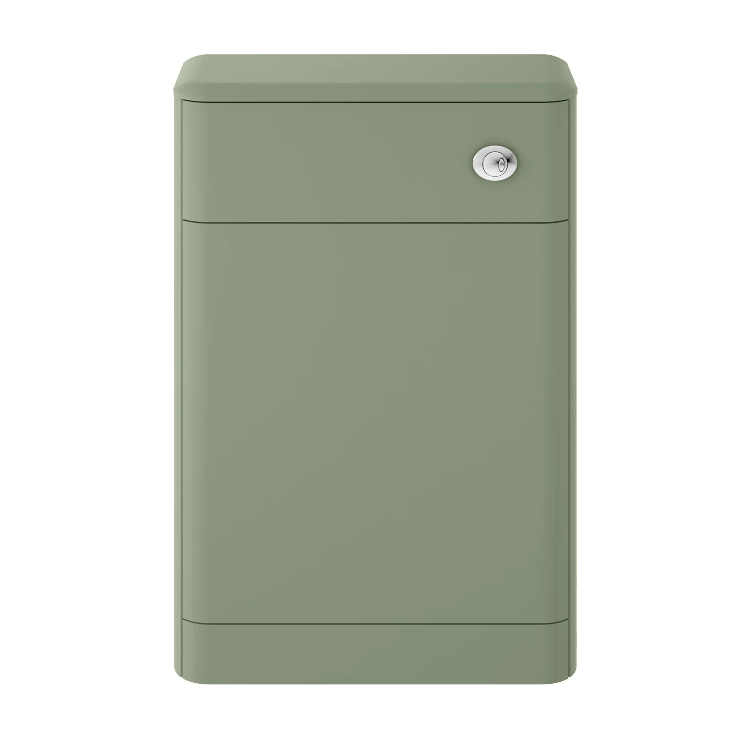 Hudson Reed Solar 550mm WC Unit - Fern Green