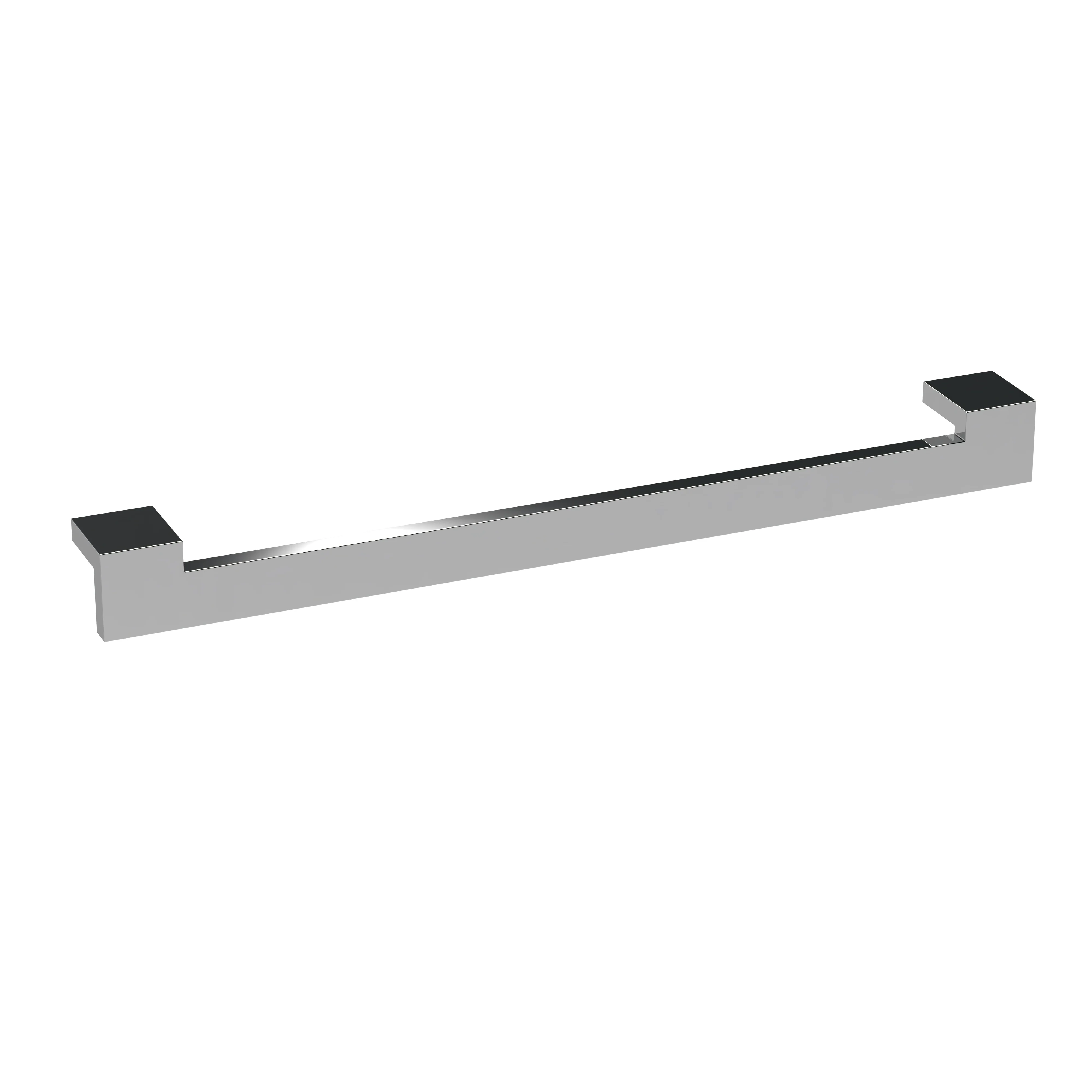 Nuie  Strap Handle 343mm (320mm centre) - Chrome
