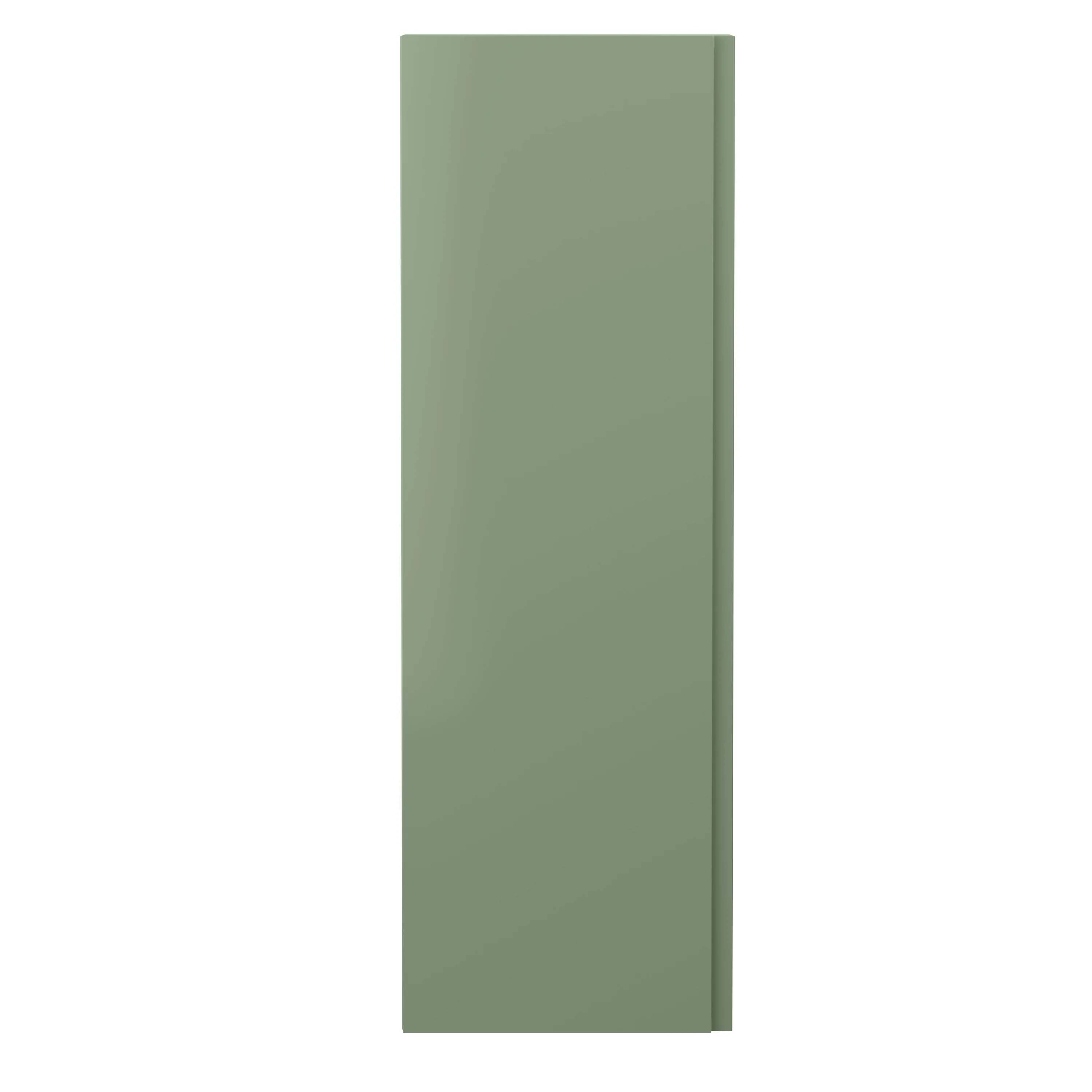 Hudson Reed Urban Green 400mm Tall Unit - Satin Green