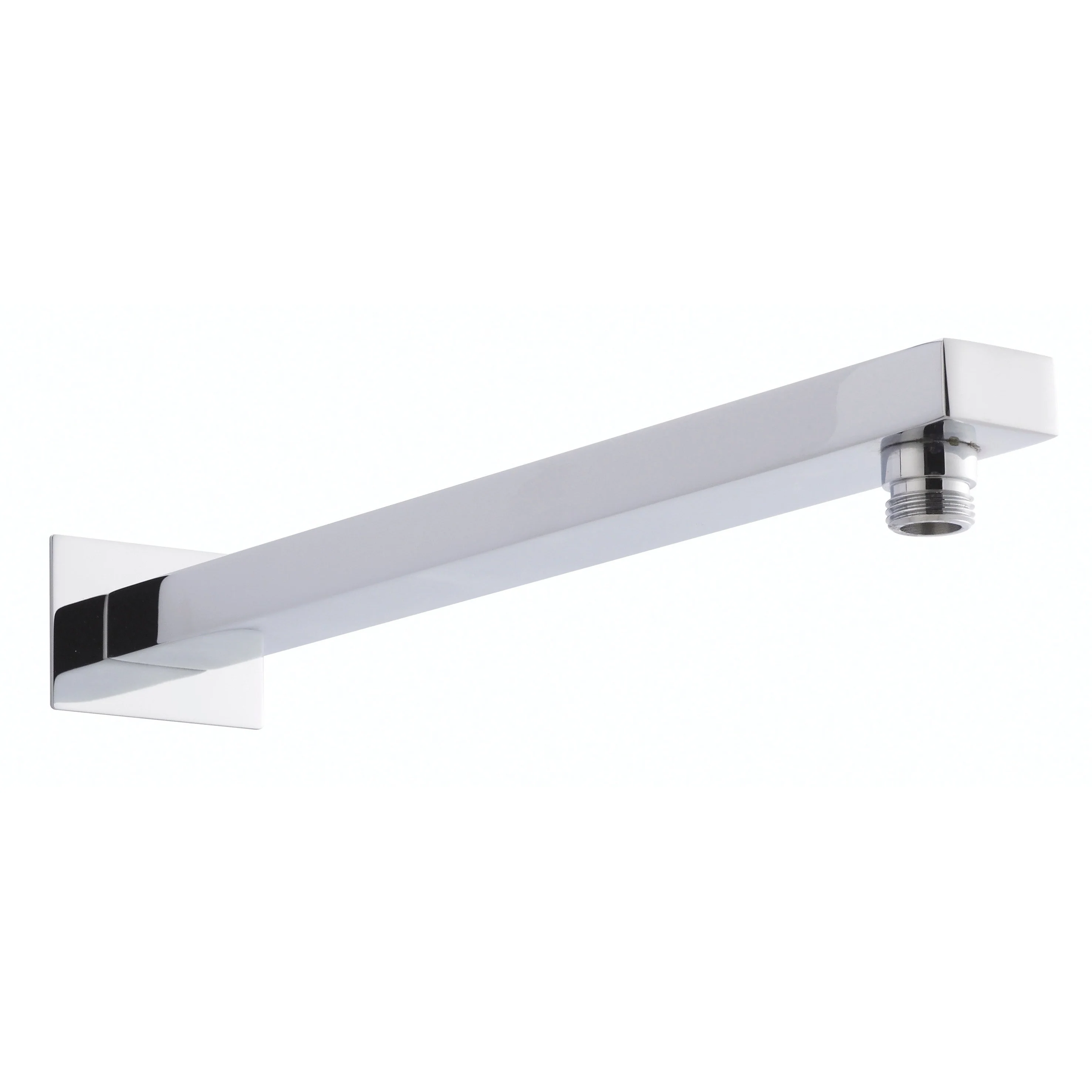 Hudson Reed Wall-Mounted Arm - Chrome - ARM13