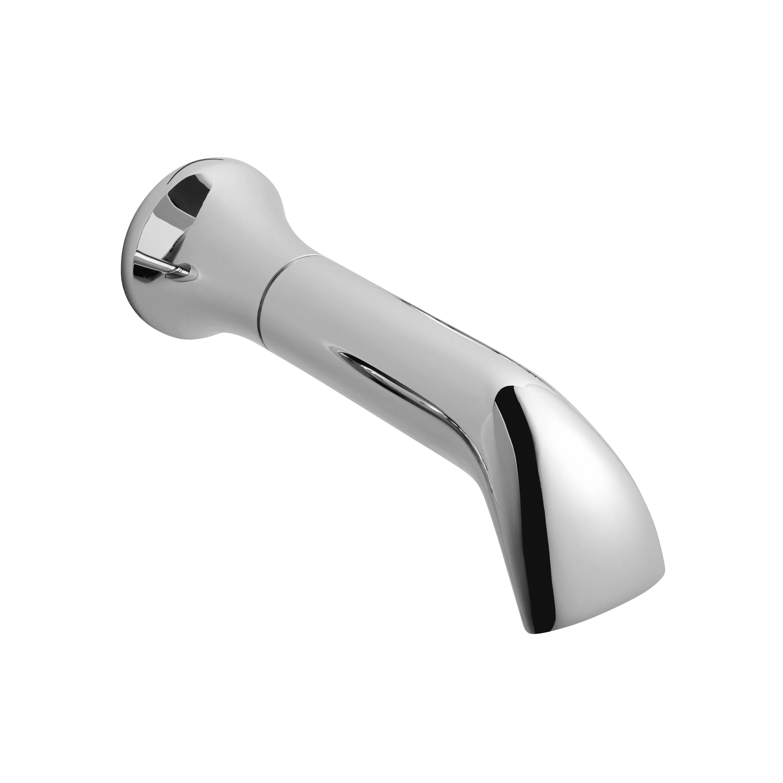 Hudson Reed Wall Mounted Bath Spout - Polished Chrome