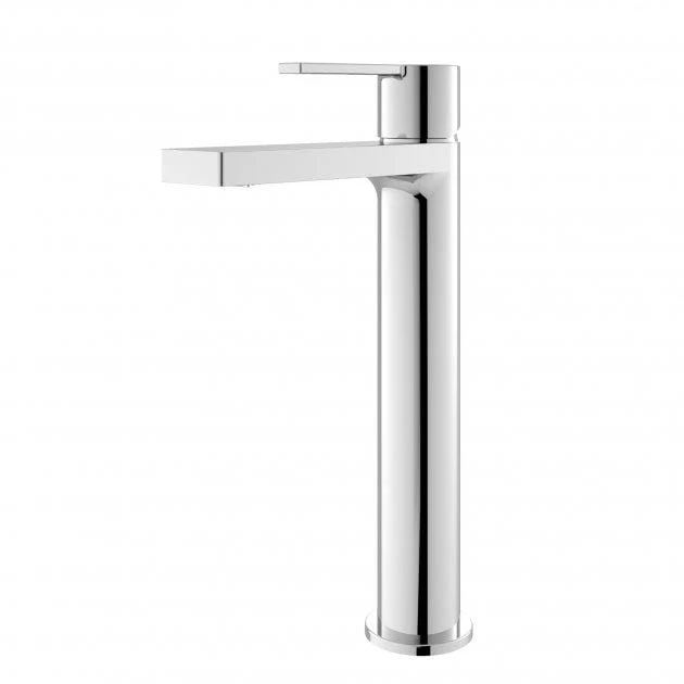 Juniper Single Lever High-Rise Basin Mixer Tap