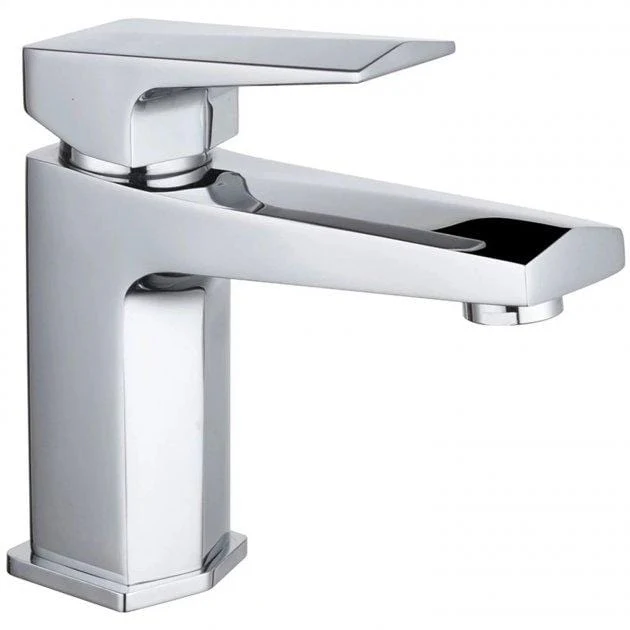 Laurel Deck Mounted Single Lever Basin Mixer Tap