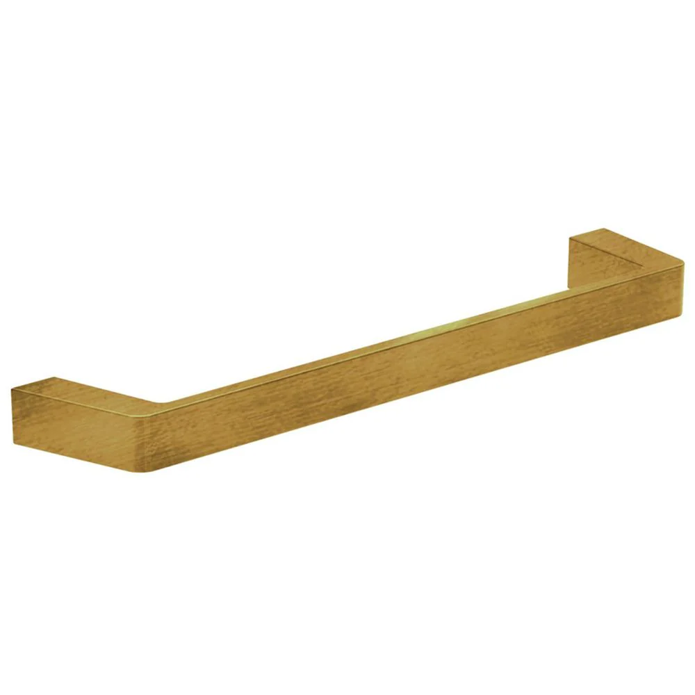 LECICO Zara Handle 160mm - Brushed Brass