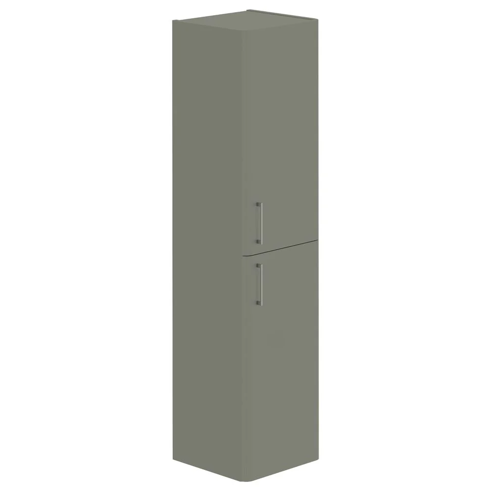 LECICO Layla Tall Unit - Matt Green