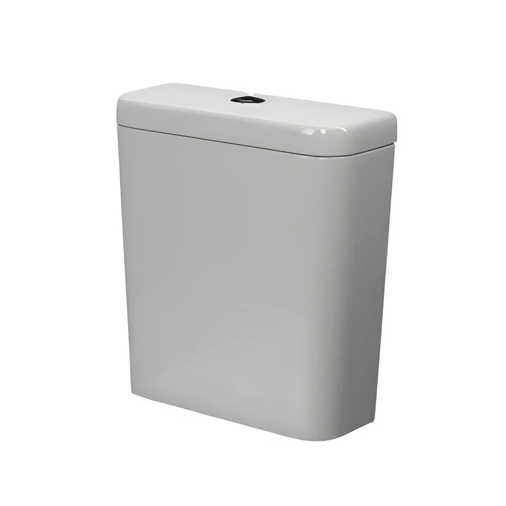 LECICO Layla Sanitaryware - Cistern with Push Button