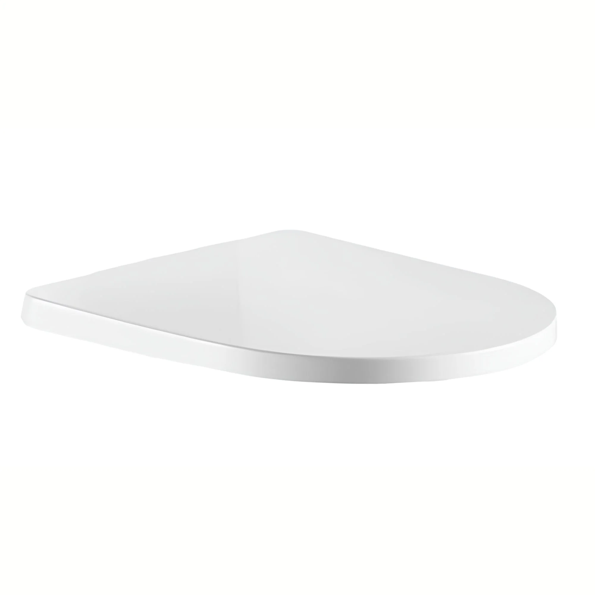 LECICO Layla Smooth Rimless Sanitaryware - Wrap Over Soft Close Seat