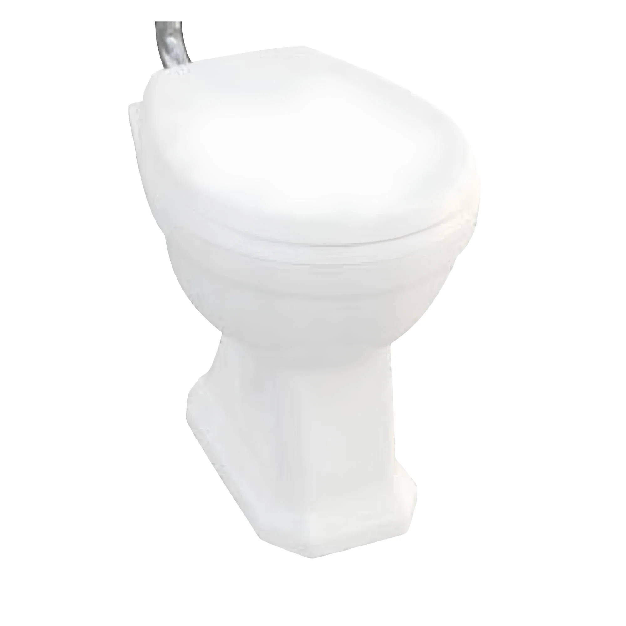 LECICO Saffia Sanitaryware - High and Low Level Pan - Image 3