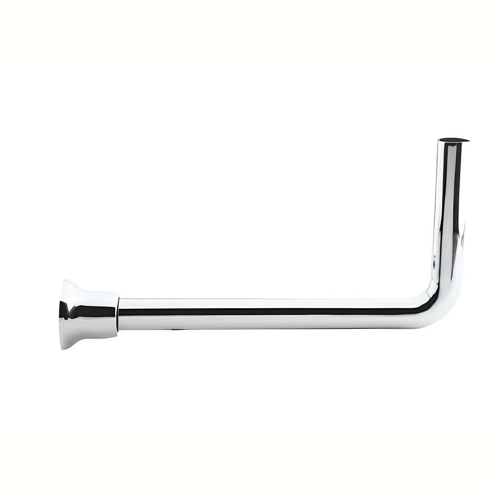 LECICO Saffia Sanitaryware - Low Level Chrome Pipe Kit