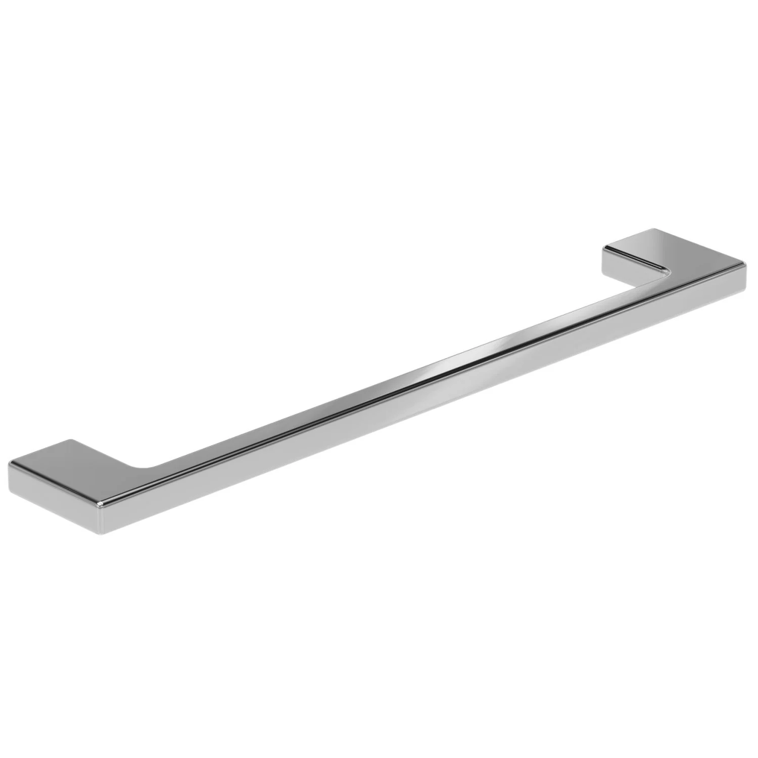 LECICO Slimline Handle 128mm - Chrome