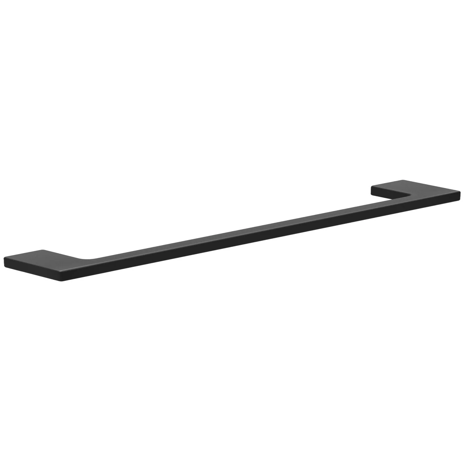 LECICO Slimline Handle 224mm - Matt Black