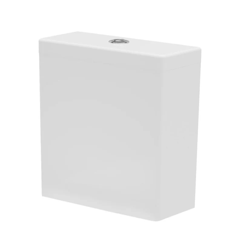 LECICO Zara Round - Close Coupled Cistern and Mech