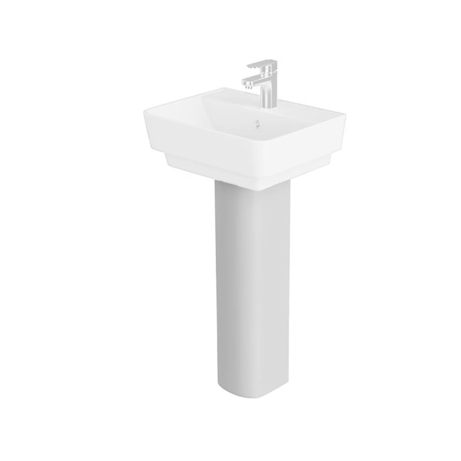 LECICO Zara Full Pedestal