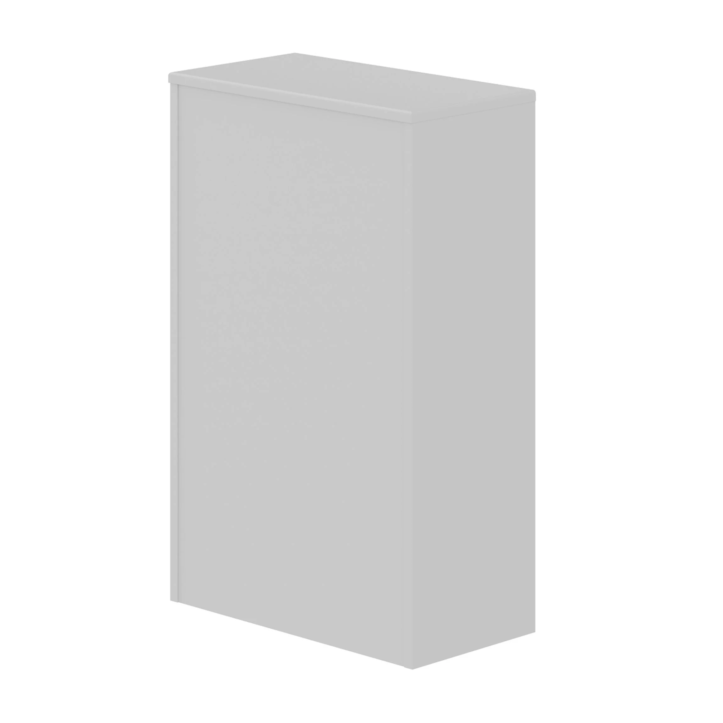 LECICO Zara WC Unit - Gloss White