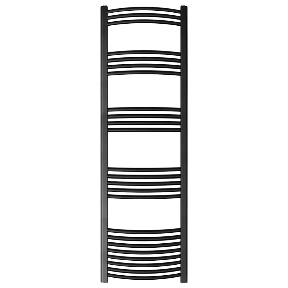 LoCo Curved Ladder Rail 500 x 1600 Matt Black - Image 4