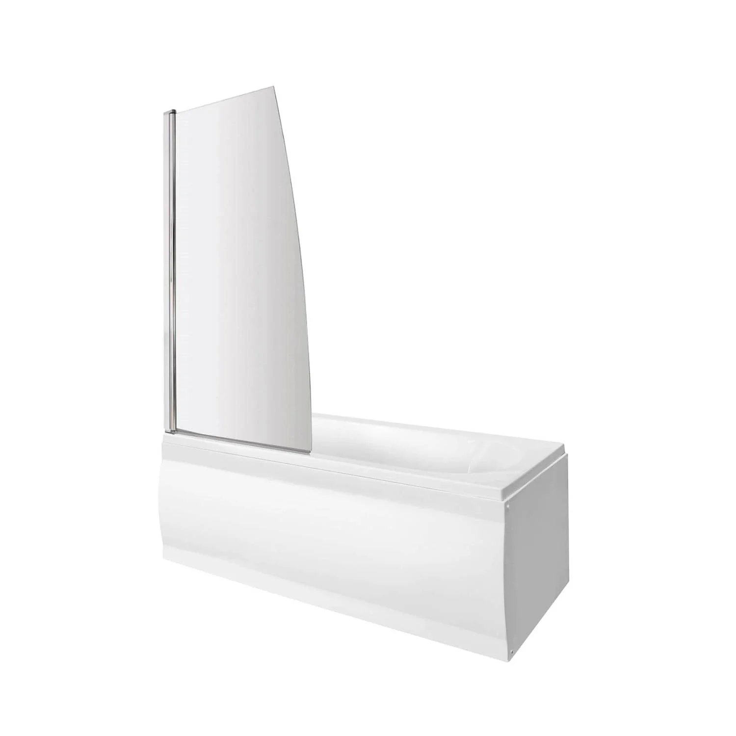 Mayford 1600 Complete Vanity Shower Bathroom Suite - Image 3
