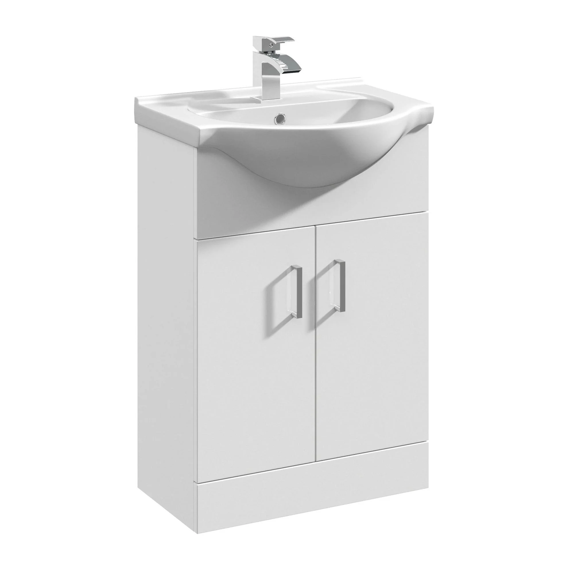 Evo Vanity Foundation Straight Single Ended Bath Suites 1700 x 700 - Image 4