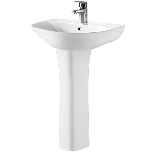 Misirlou 1700mm Shingle Complete Bathroom Suite - Matt Black - Image 4