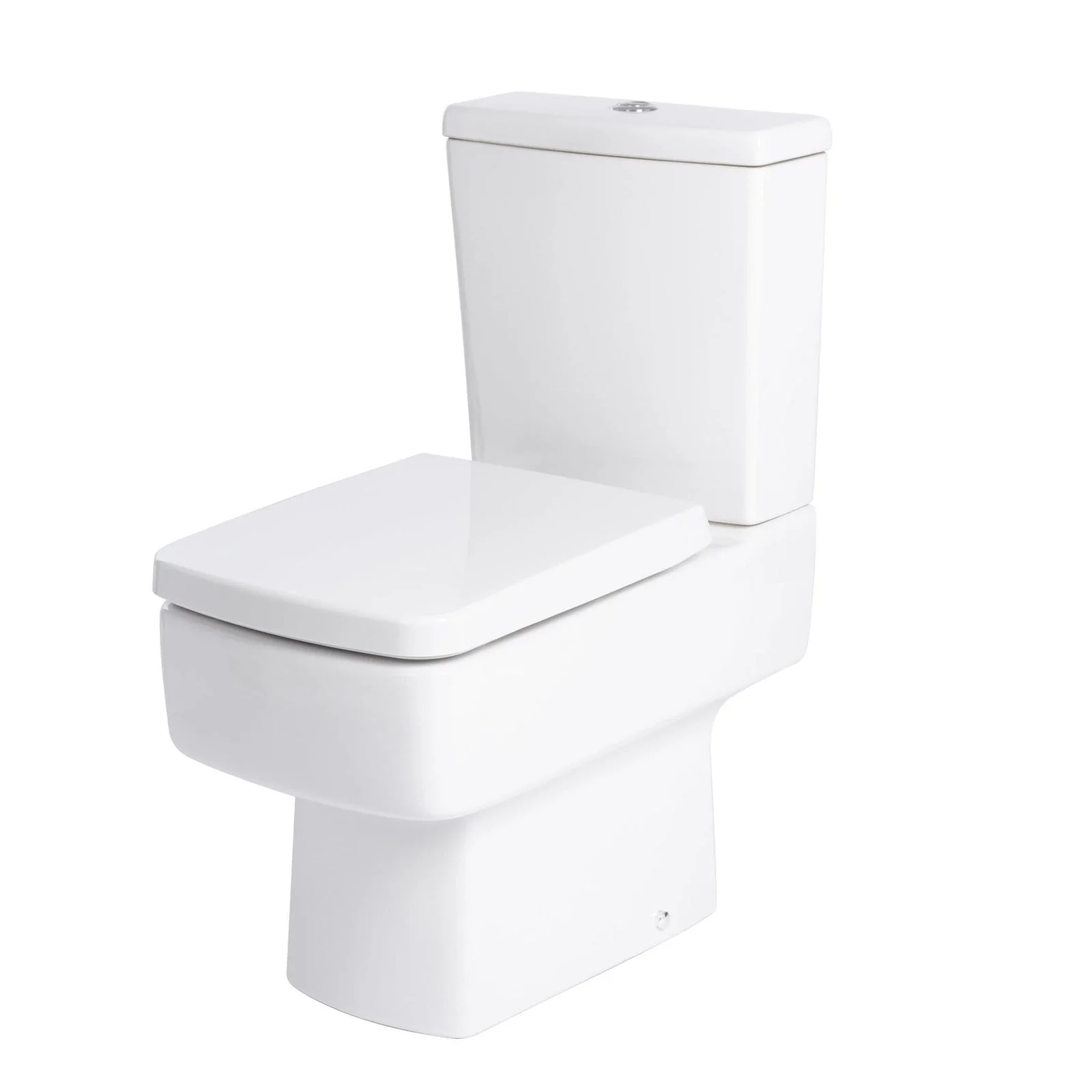 Serene 1500 L-Shaped Brushed Brass Vanity Complete Bathroom Suite - Image 9