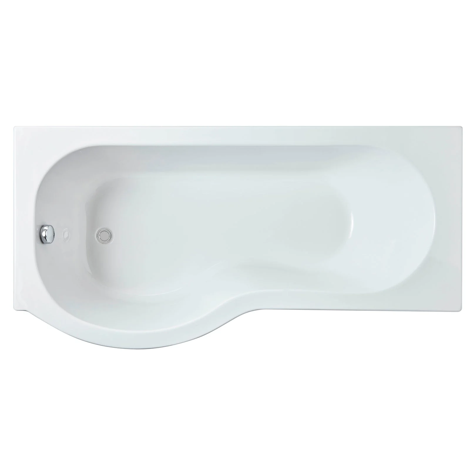 Monty 1700 P-Shaped Complete Combination Bathroom Suite - Image 8