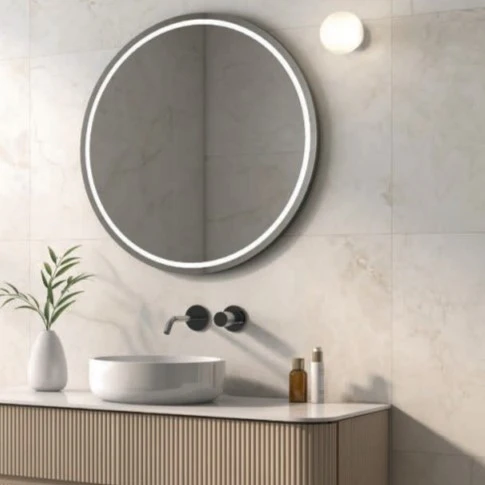 Mount Pleasant Cream Rectangular Tile - Image 2