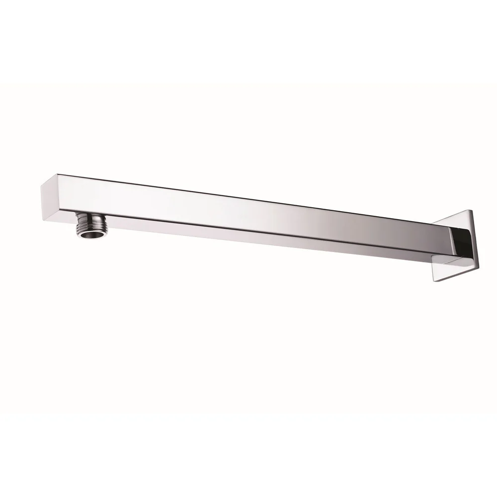 Niagara Concealed Triple Valve with Square Shower Head and Minimal Handset - Chrome - Image 5