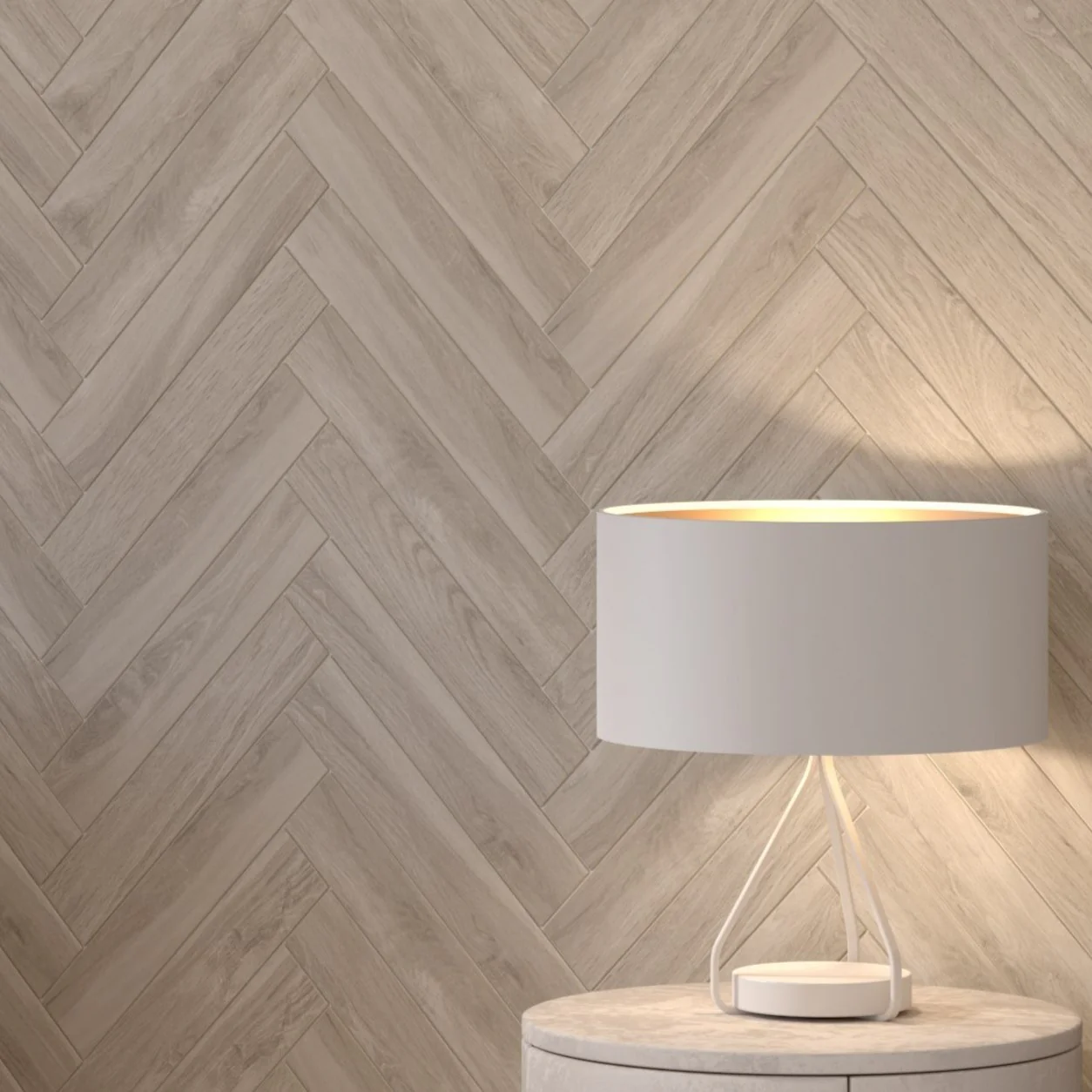 Noble Desert Rectangle Porcelain Tile - Image 3