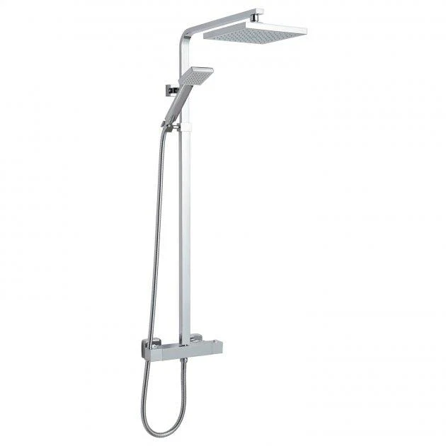 Nova 1500 L Shaped Complete Shower Bathroom Suite - Image 9