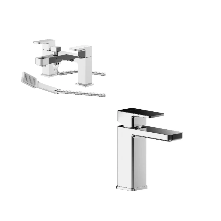Nova Combination Bathroom Suite - Image 9