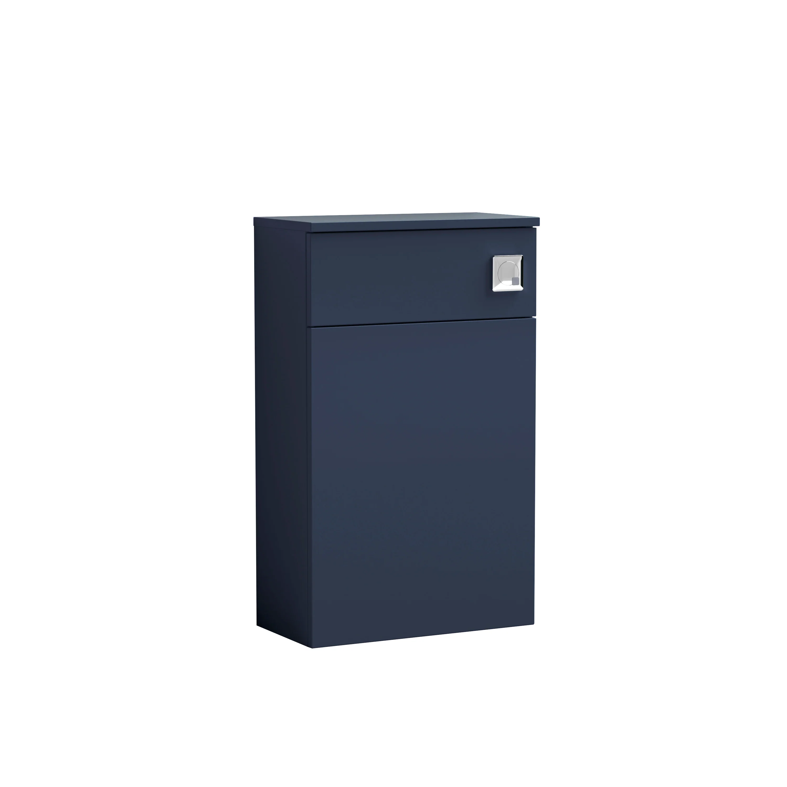 Nuie Arno 500mm WC Unit - Midnight Blue