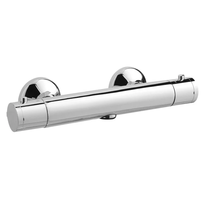 Nuie Bar Showers Contemporary Exposed Bar Valve - Chrome