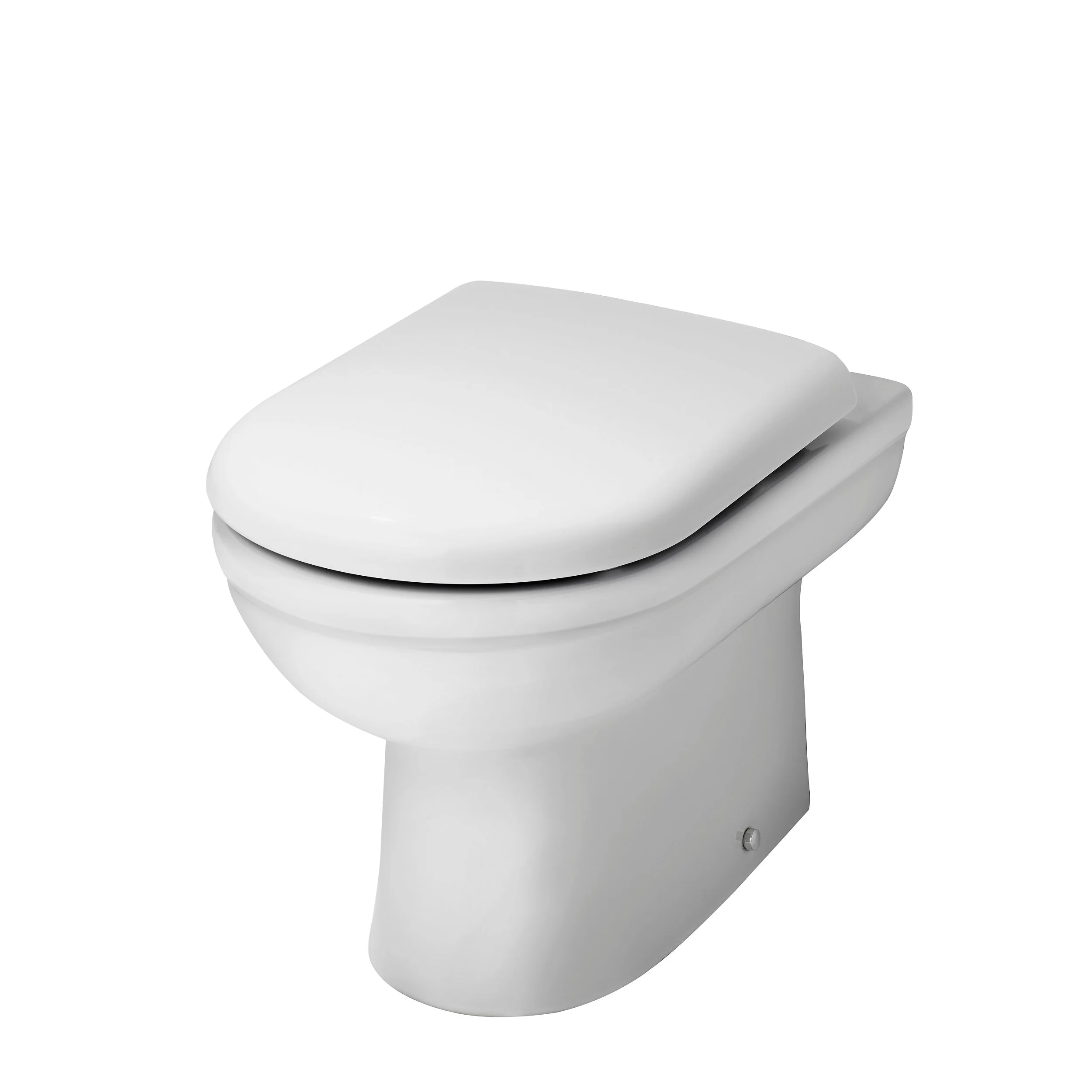 Nuie Ivo Back to Wall Pan & Seat