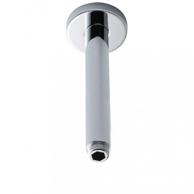Nuie Round 300mm Ceiling-Mounted Arm